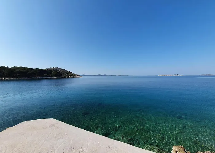 Pensjonat Sea Star Tribalj