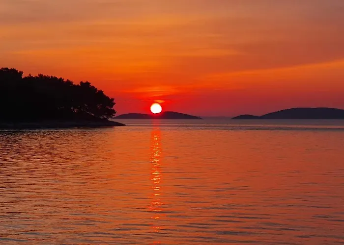 Sea Star Pensjonat Tribalj